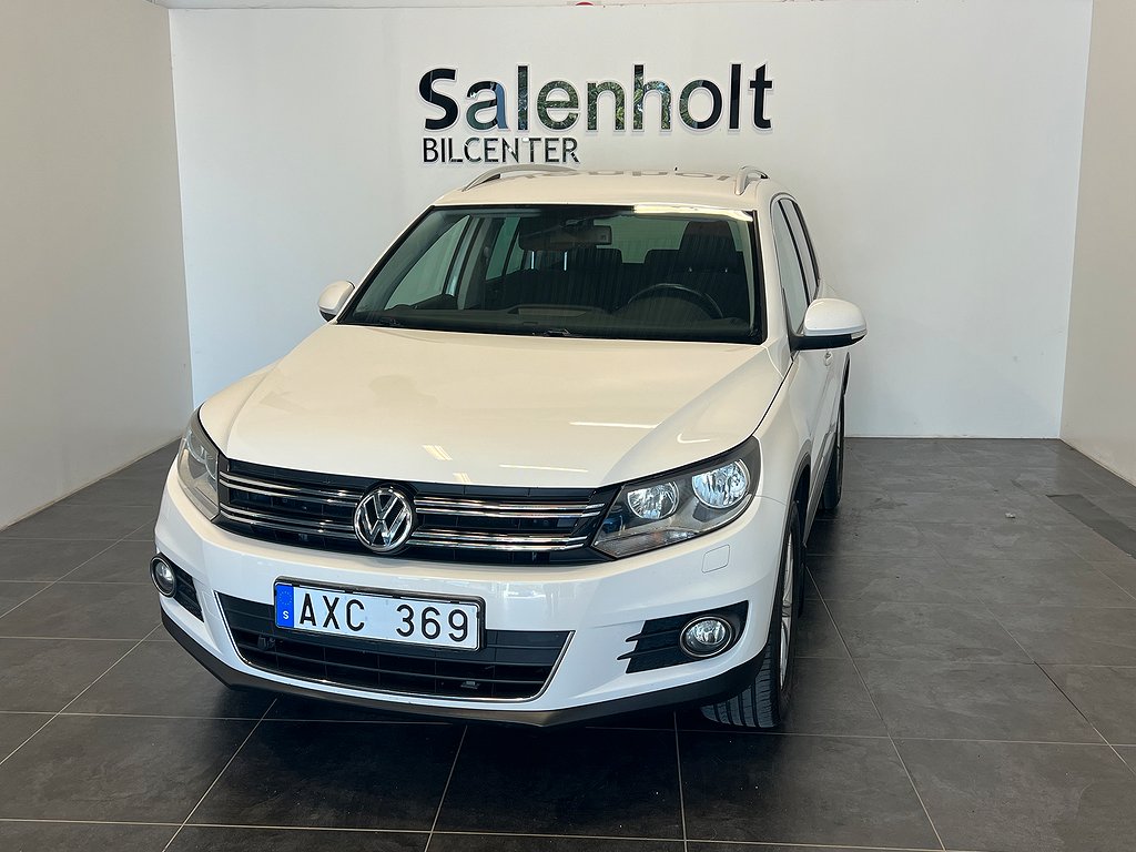 Volkswagen Tiguan 1.4 TSI 4Motion Sport & Style 