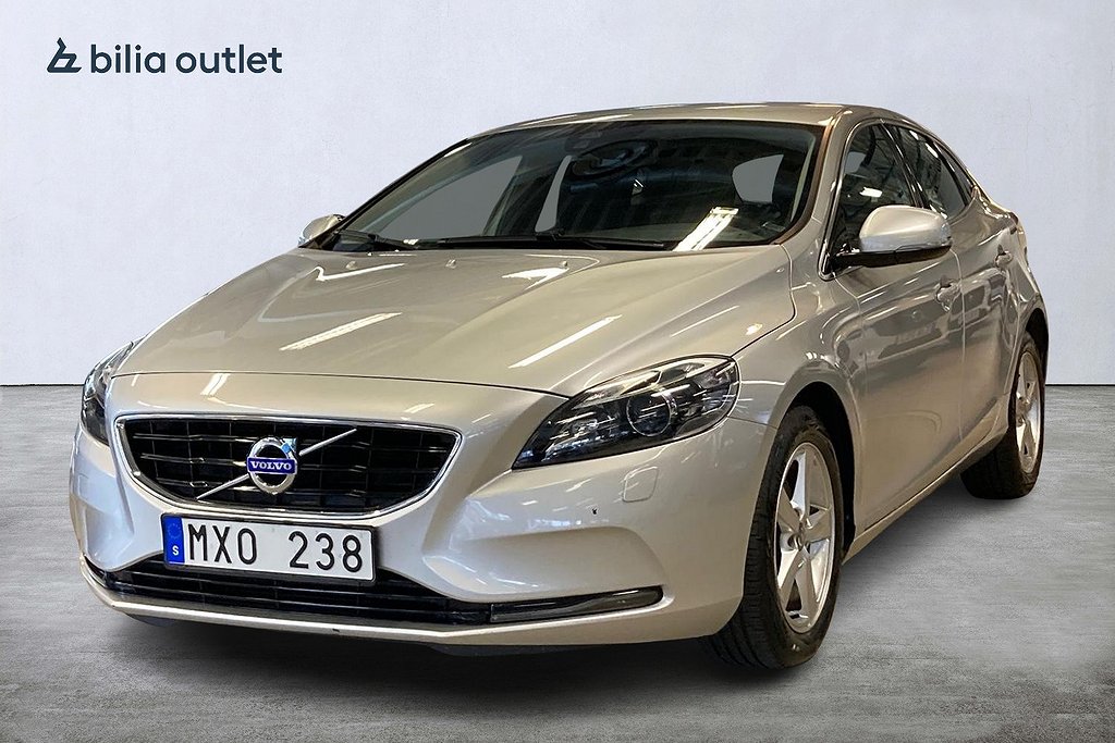 Volvo V40 T3 Momentum 150hk Backkamera PDC