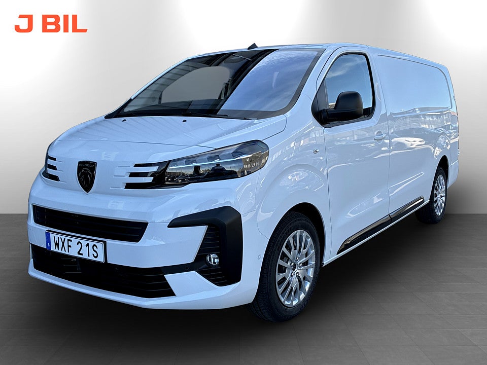 Peugeot Expert Plus 150hk Aut L3 - EDITION! SERVICE & V-HJUL INGÅR!