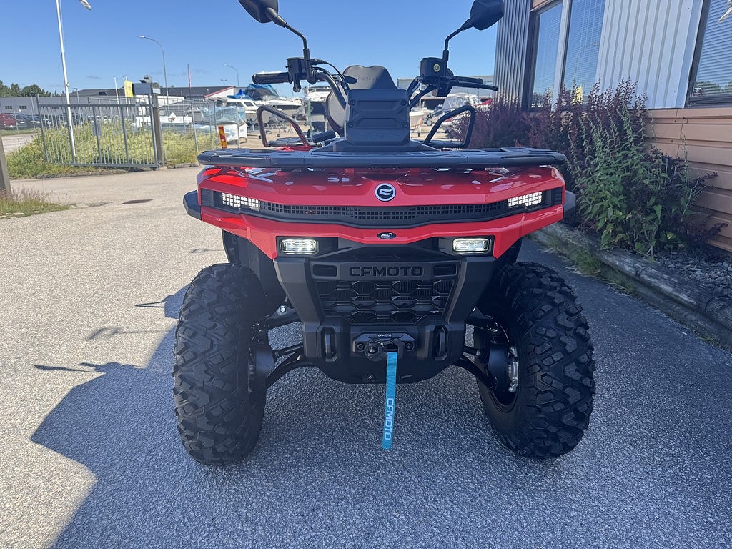 CFMOTO C5 2026 - miniatyr 5