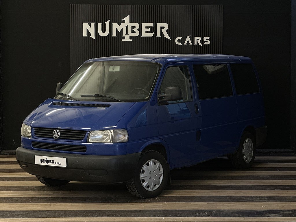 Volkswagen Caravelle 2.5 Euro 3