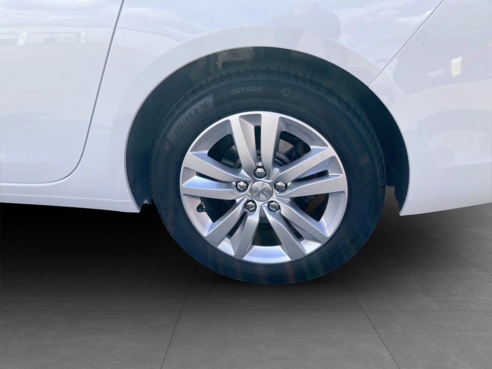 Bild på Peugeot 308 sw Active 1.6 BHDi 99hk BLUETOOTH