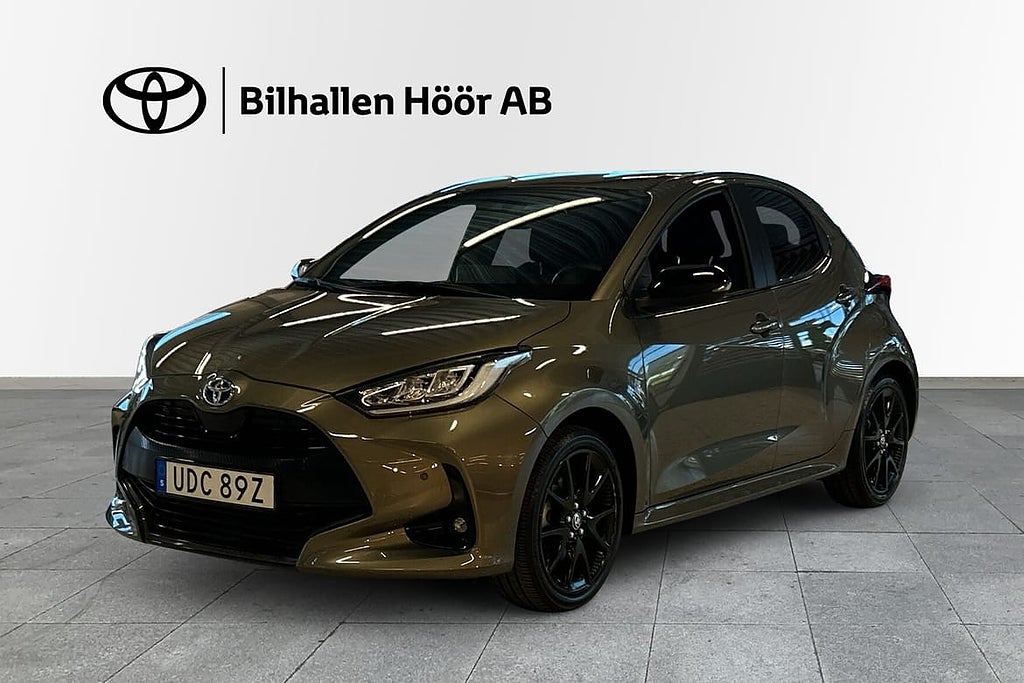 Toyota Yaris Hybrid 1.5 Style