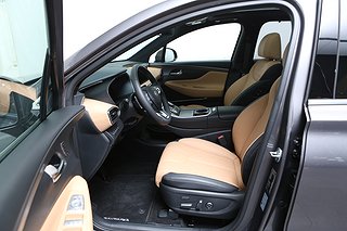 SUV Hyundai Santa Fe 4 av 27