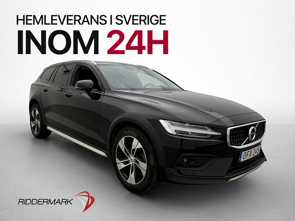 Volvo V60 Cross Country B4 AWD Panorama Kamera Drag CarPlay