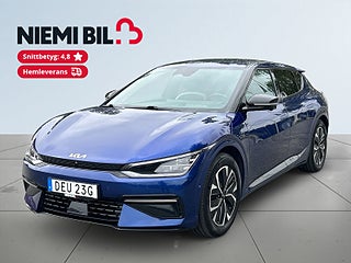 Kia EV6 77.4 kWh AWD GT-Line S&V-däck/Kamera/MOMS/Drag/El stol – bild 1