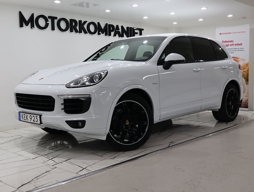 Porsche Cayenne Diesel S SportChrono Bose Kamera Navi Drag