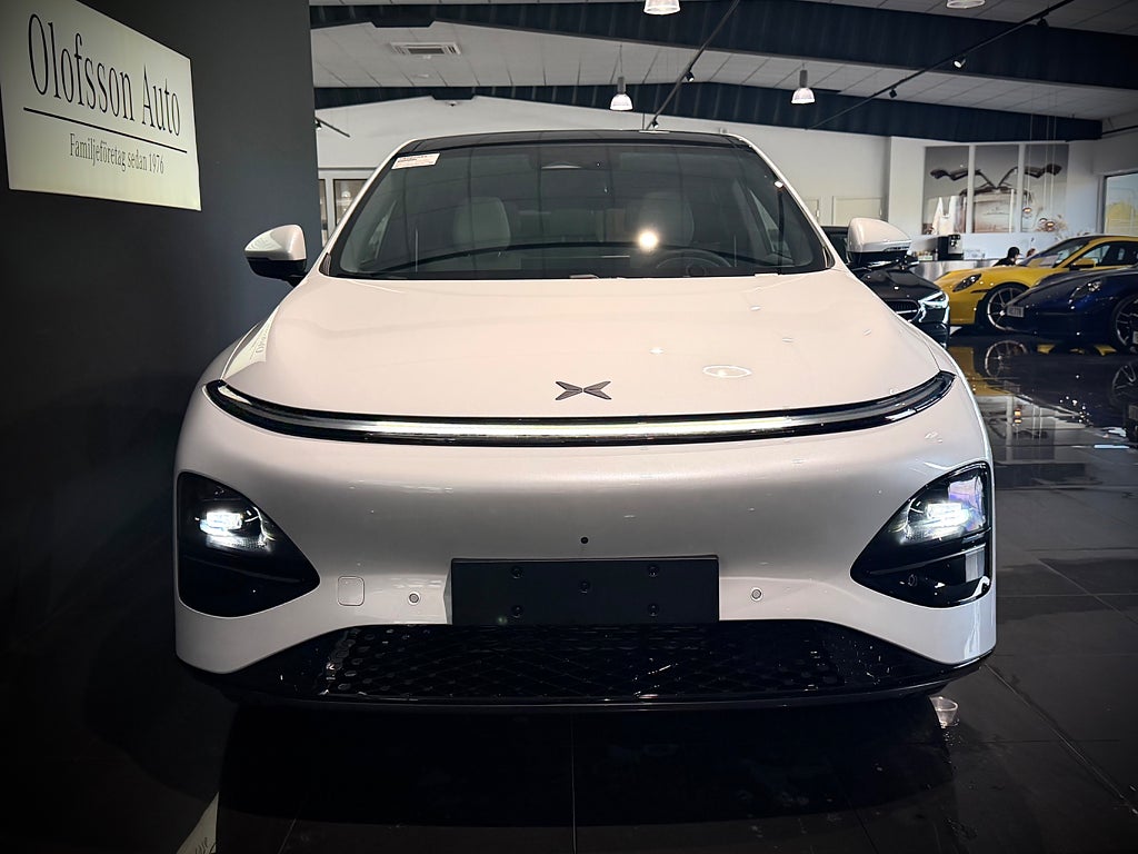 XPENG G6 RWD Standard Range AIR Privatleasing - bild 2