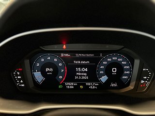 Audi Q3 35 TFSI Proline Advanced Drag/Värmare/Cockpit/1Ägare