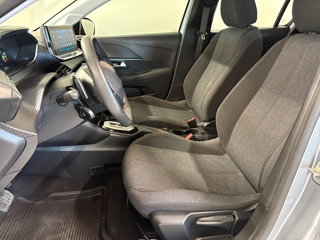 Peugeot 208 HYBRID 100 e-DSC Euro 6 S+V Hjul thumbnail