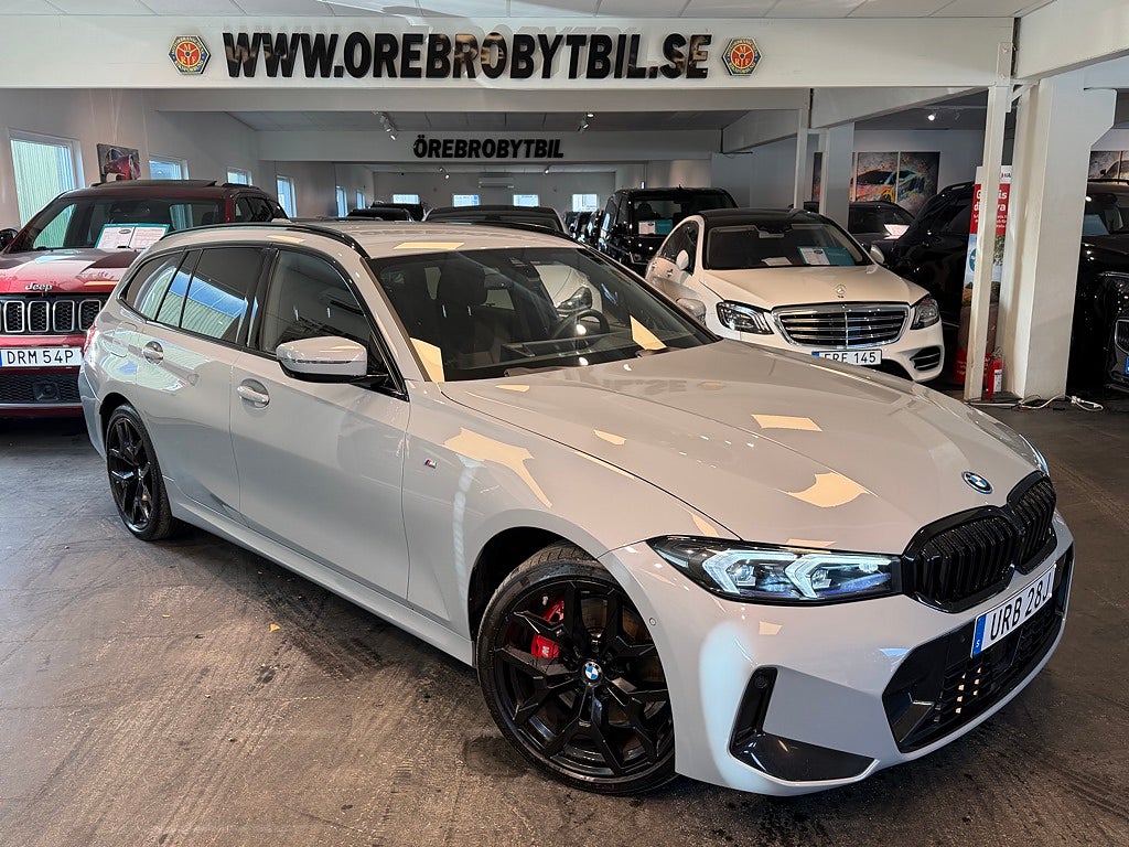 BMW 330e