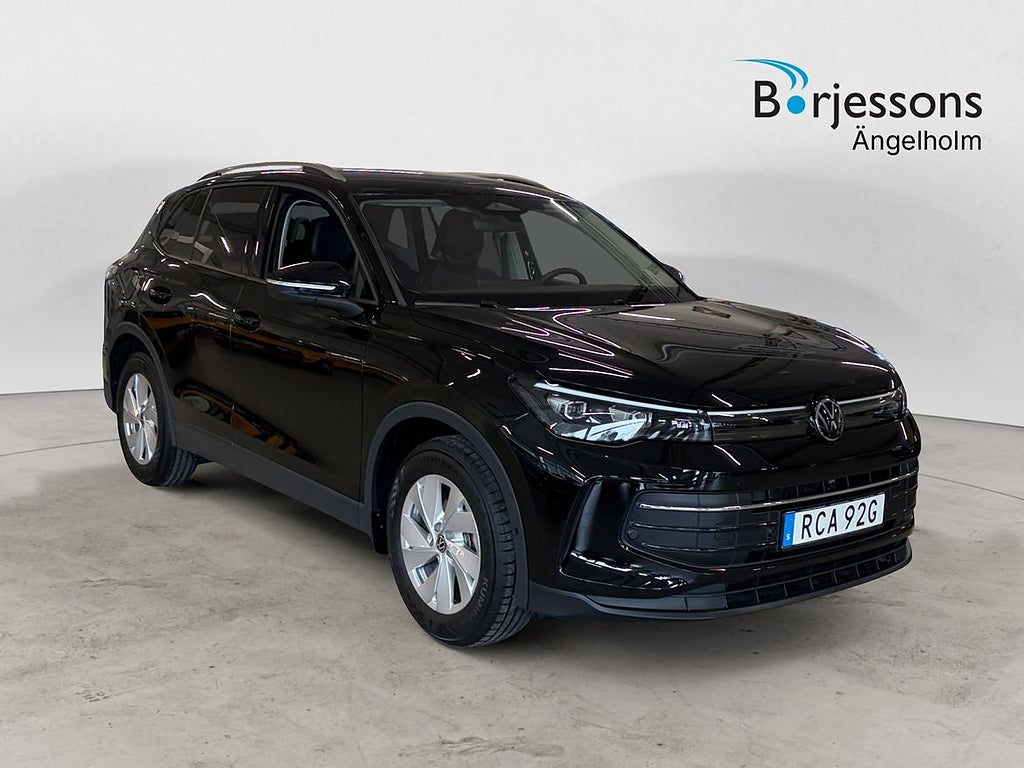 Volkswagen Tiguan 1,5 eTSI 150 HK LIFE DSG Drag Värm