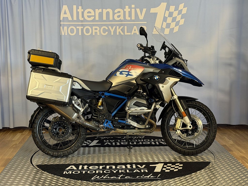 BMW R1200GS 