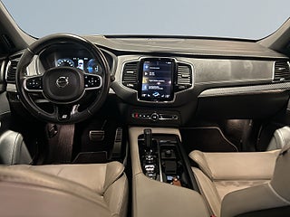 Volvo XC90 7-sits T8 Twin Engine AWD R-Design H&K/360/HuD/Drag/SoV – bild 8