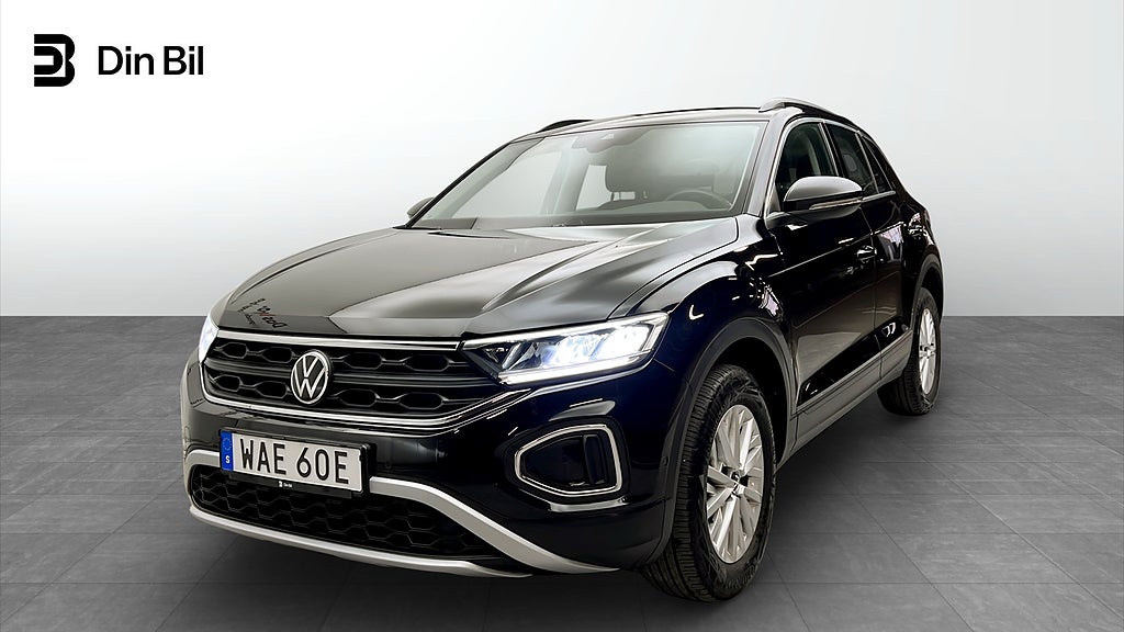 Volkswagen T-Roc TSI110 Backkamera