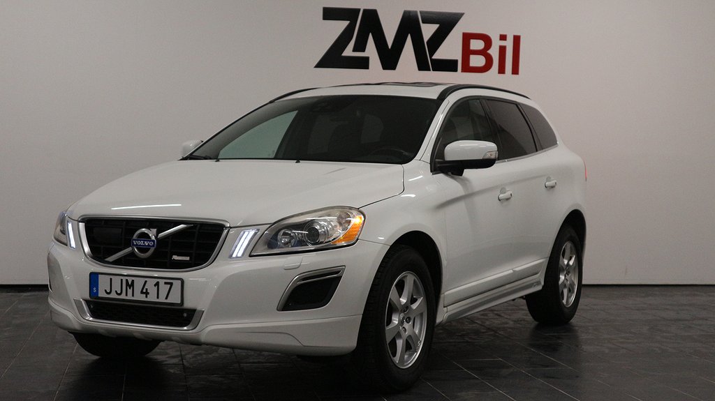 Volvo XC60 D4 AWD Geartronic Momentum, R-Design Euro 5