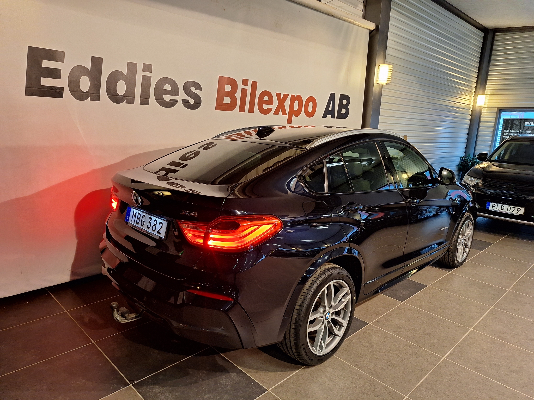 BMW X4 2016, bild 4/38