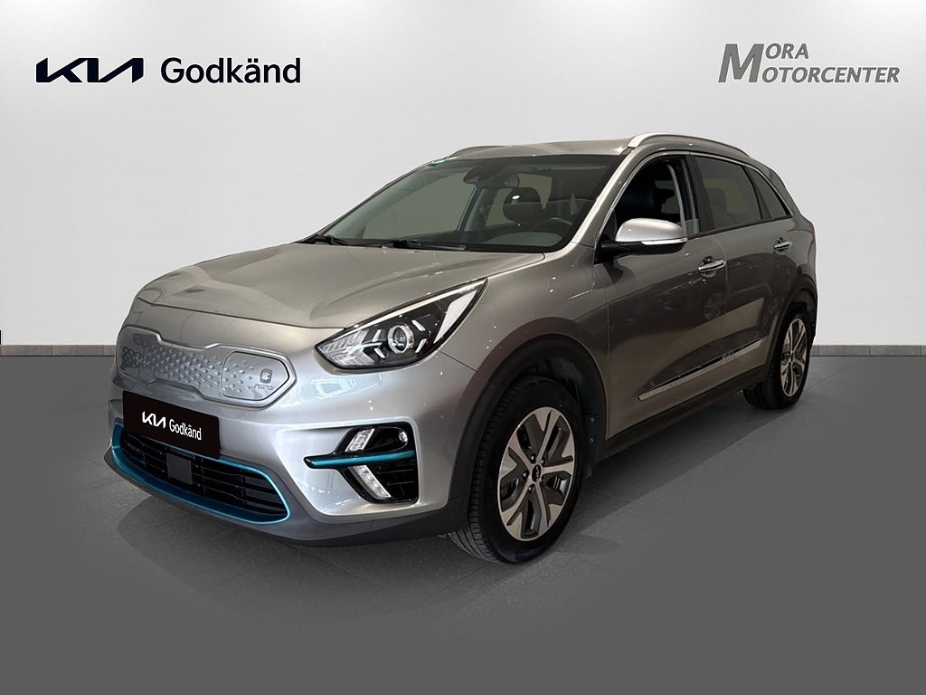 Kia Niro e- 64 kWh Advance, ink vinterhjul -Kia Godkänd-