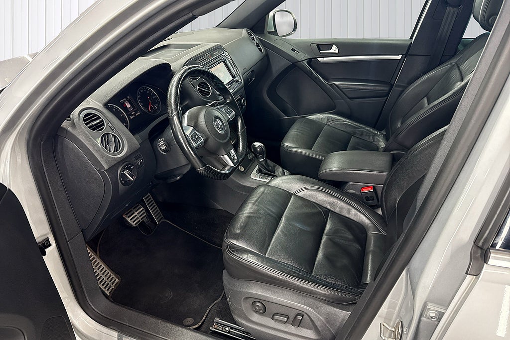 Volkswagen Tiguan 2015