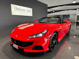 Cab Ferrari Portofino 15 av 21