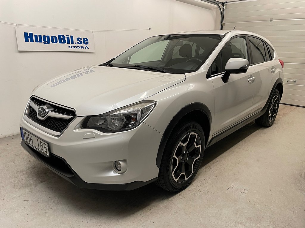 Subaru XV 2.0D Sport 4WD - 1 Ägare -