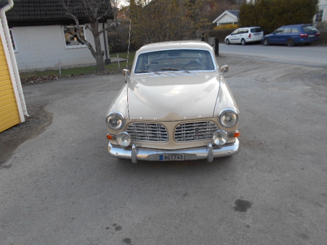 Volvo Amazon 121 P130 2.0 82hk 1969, photo 2/40