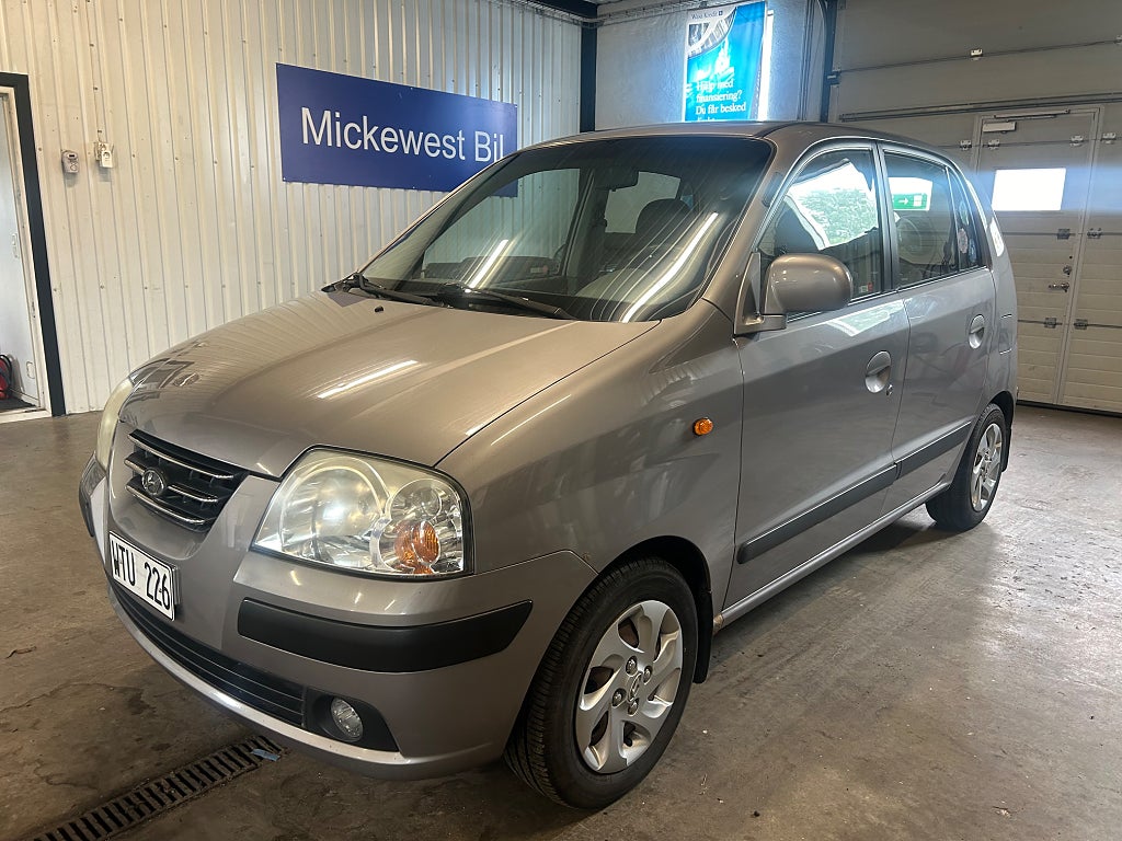 Hyundai Atos Prime 1.1