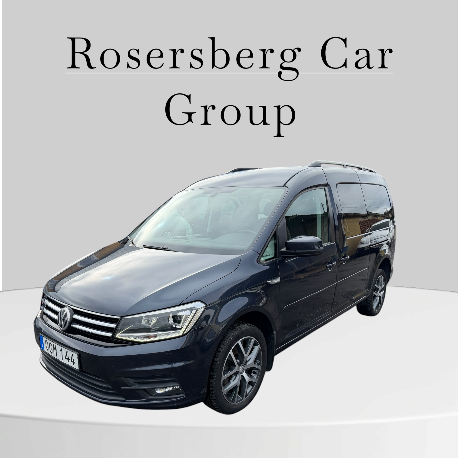 Volkswagen Caddy Maxi