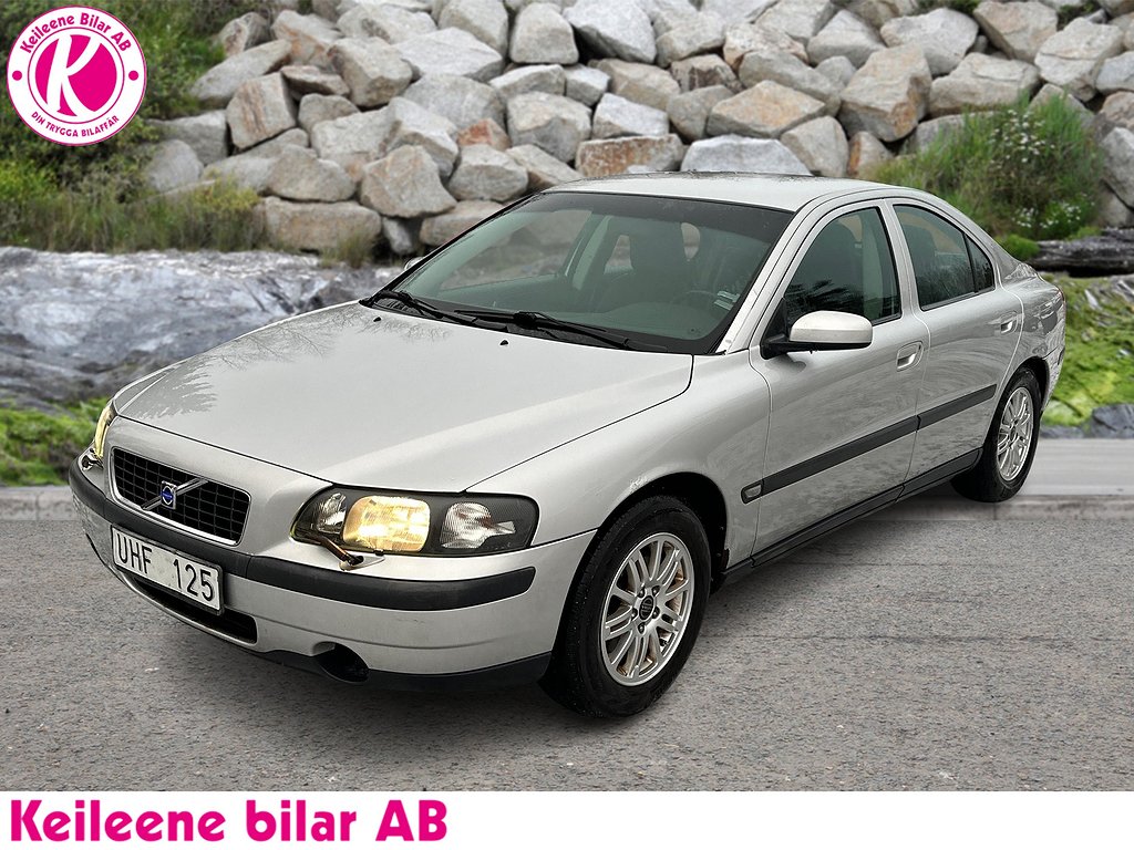 Volvo S60 2.4 Euro 4