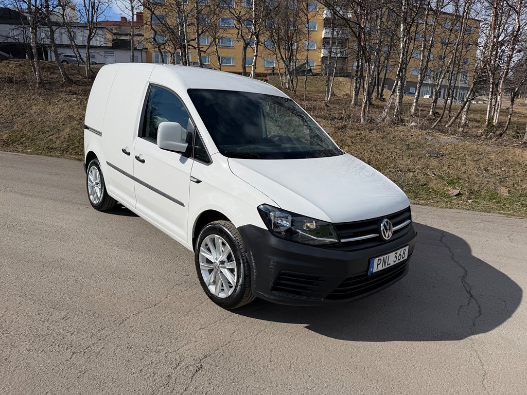 Volkswagen Caddy Van 2.0 TDI BMT Euro 6