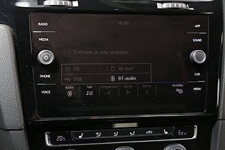 Halvkombi Volkswagen Golf 19 av 25