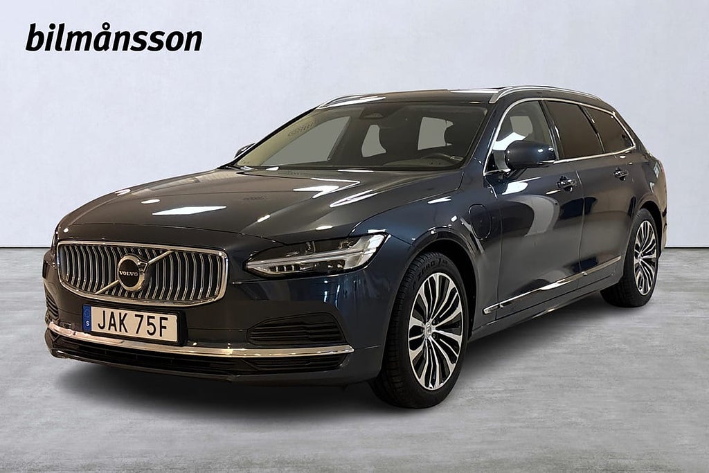 Volvo V90 Recharge T6 Core Edition