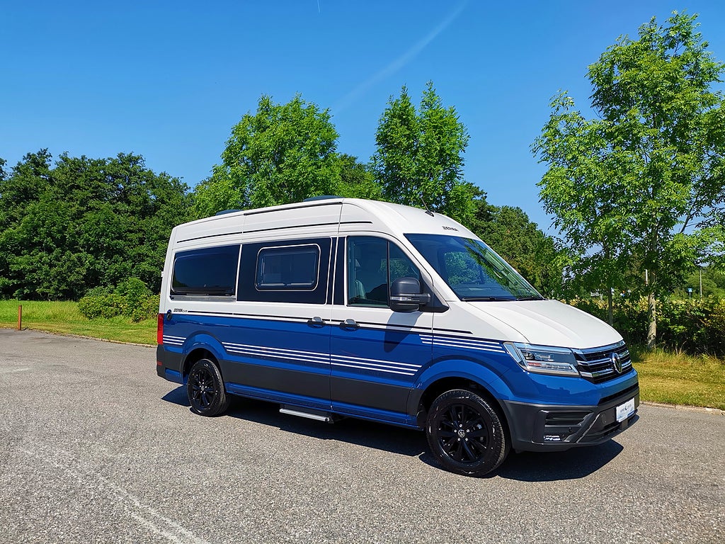 Eriba Car 600 Facelift First Edition 