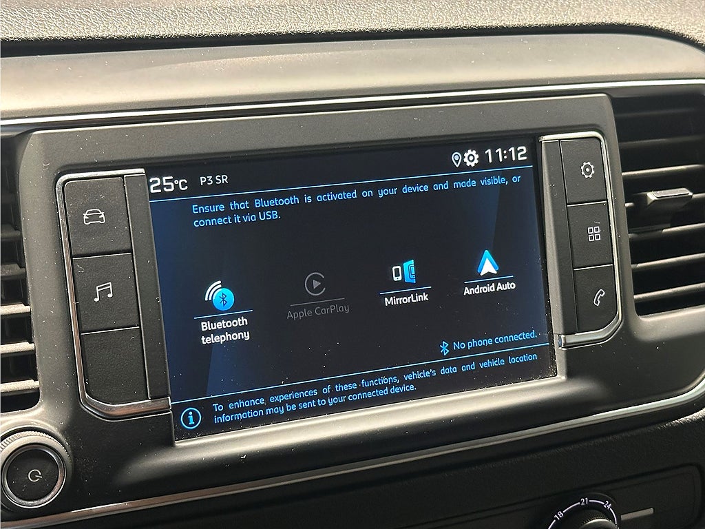 Bild på Peugeot Expert PRO L3 2.0 BHDi 145hk Aut - SKJUTDÖRR X2,DRAG, B-KAMERA