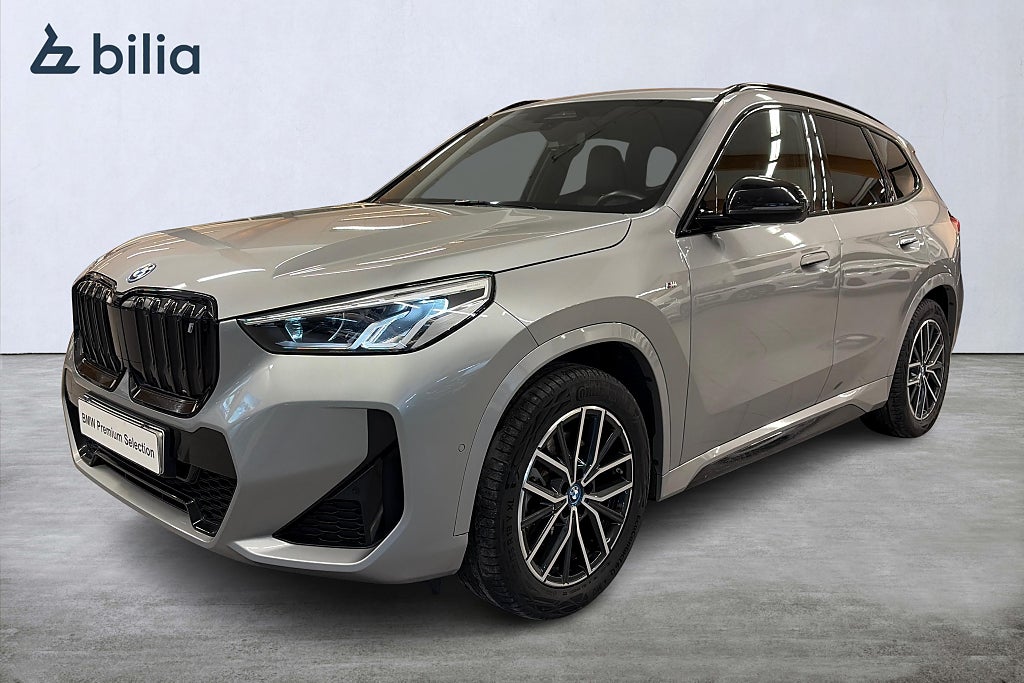 BMW X1 i xDrive30 M Sport Backkamera Rattvärme Drag SERVICEAVT