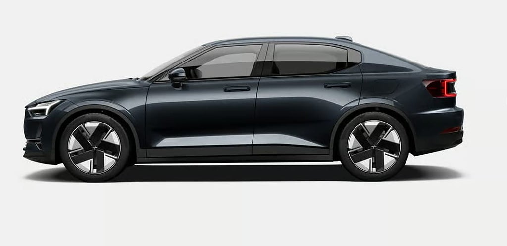 Polestar 2 Long range Dual motor Plus DEMOBIL