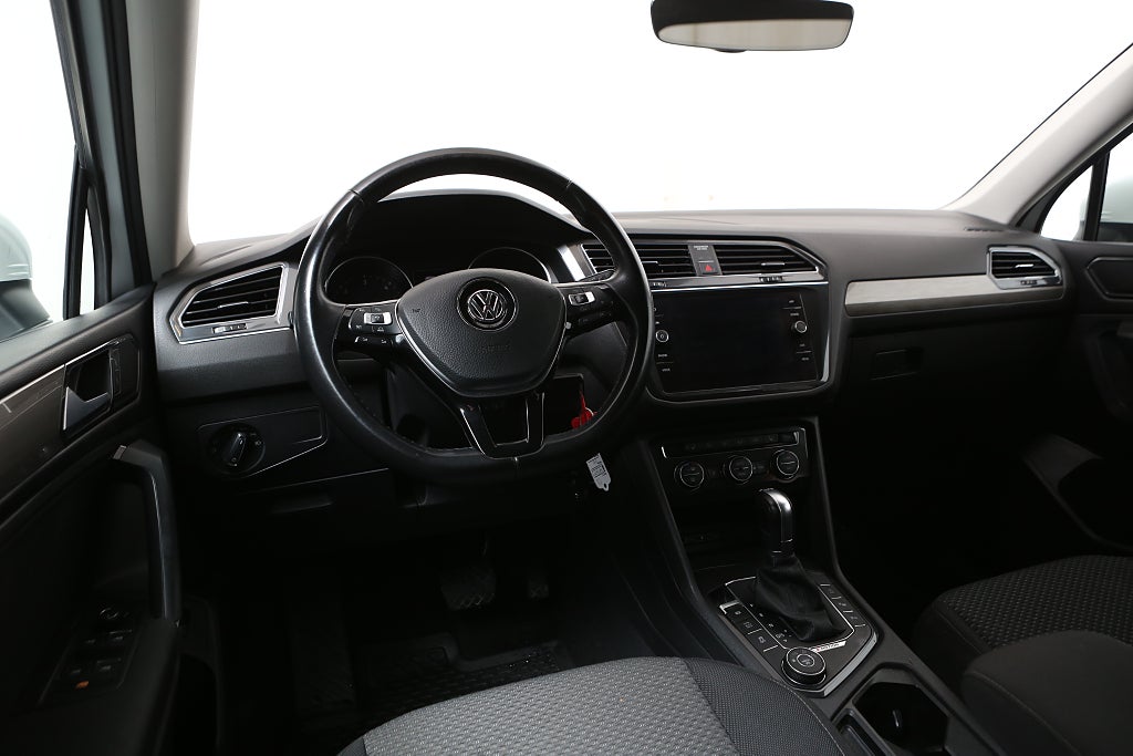 Volkswagen Tiguan Allspace 2,0 TDI 150hk 4M DSG D-värm Drag 2018