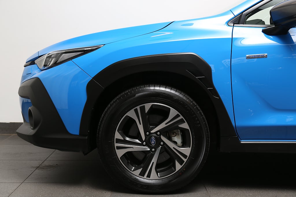 Subaru Crosstrek 2,0i X-fuel E-boxer 150hk Adventure AWD Drag Leasbar 2024
