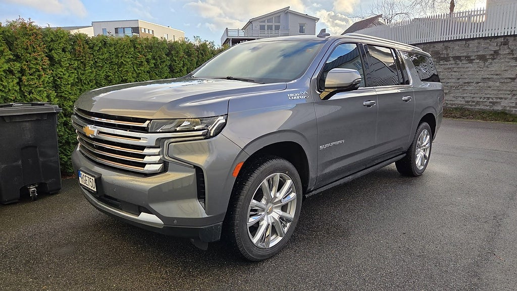 Chevrolet Suburban
