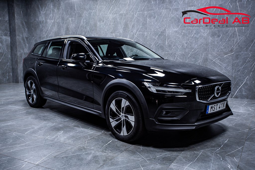 Volvo V60 Cross Country D4 AWD Backkamera Drag BLIS VOC MOMS