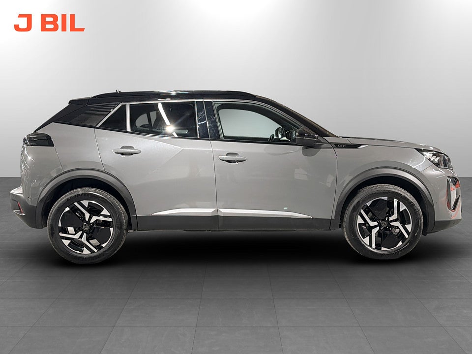 Bild på Peugeot 2008 GT 1.2 PT 130hk Aut - PL 24 månader/2000 mil