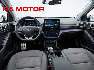 Halvkombi Hyundai IONIQ 8 av 24