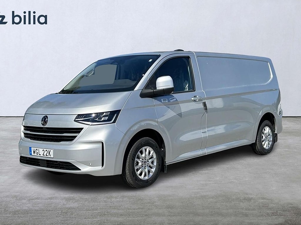 Volkswagen Transporter L2 TDI 125kW Automat