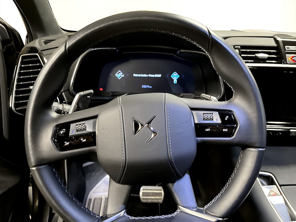 Bild på DS 7 Crossback E-Tense Exclusive 300hk 4x4 RÄNTEKAMPANJ MED DNB 3,99% 