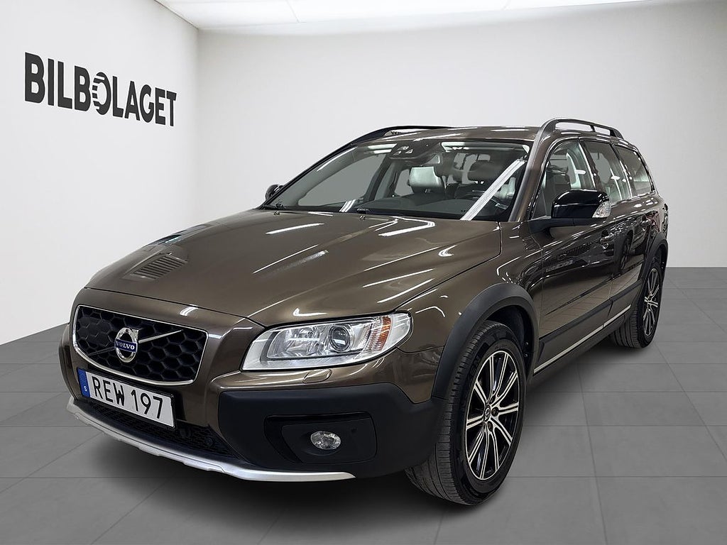 Volvo XC70 D4 AWD Classic Sport