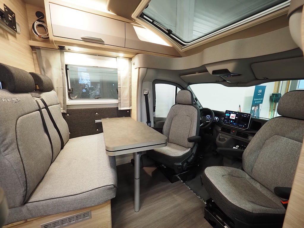 Knaus Van Ti Plus 650 MEG  4x4 I ALDE I Aut I 163hk I VW