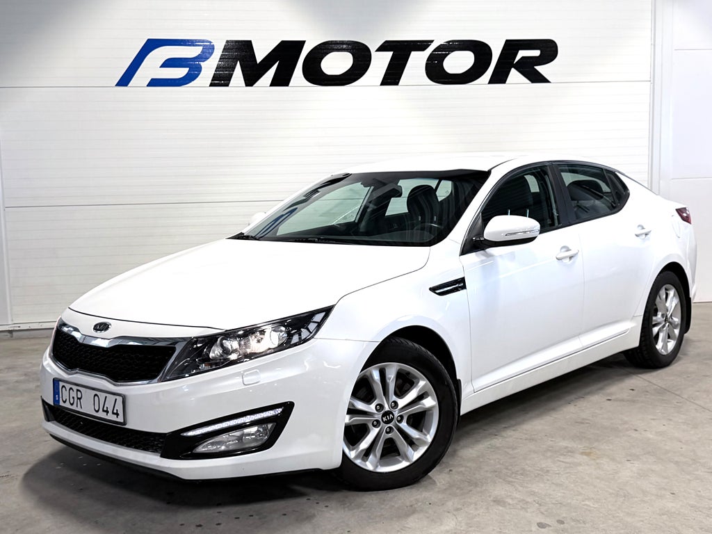 Kia Optima 1.7 CRDi Comfort Euro 3