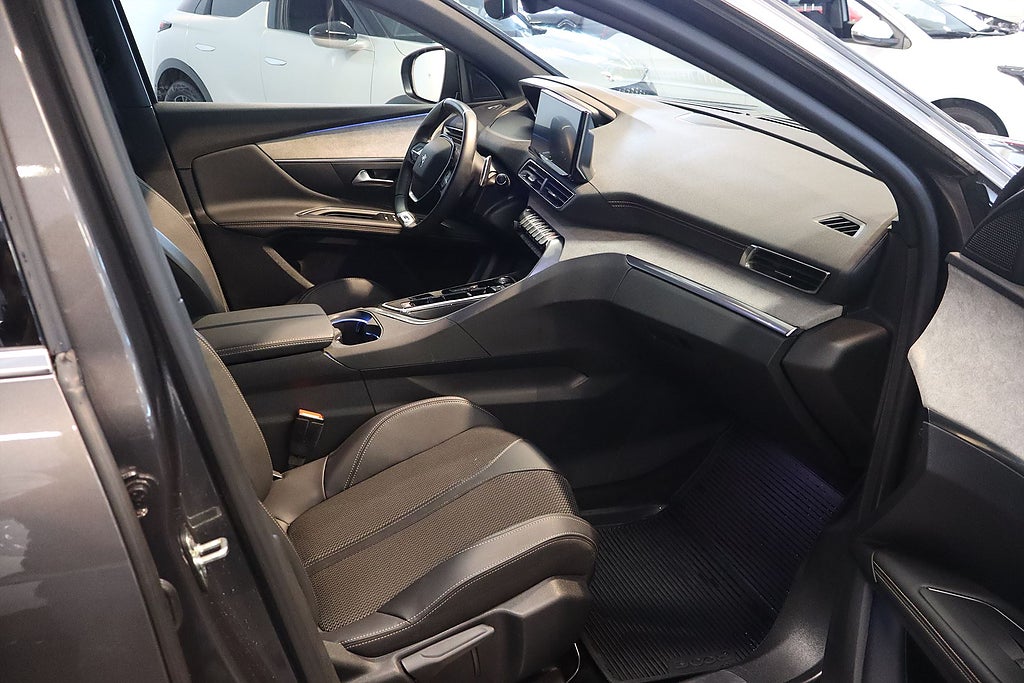 Bild på Peugeot 3008 GT 1.2 PT 130hk Aut - B-KAMERA, 1 ÄGARE