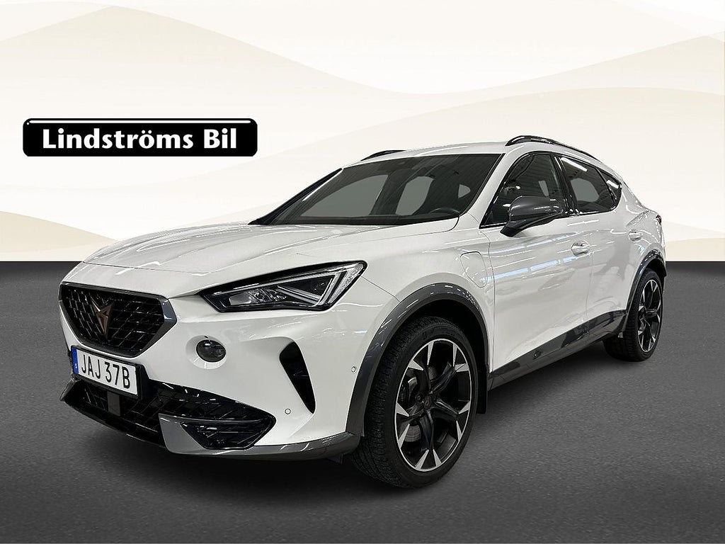 Cupra Formentor VZ e-Hybrid PHEV VINTERHJUL 2LADDKABLAR