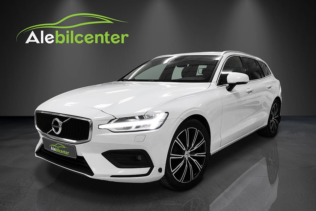 Volvo V60 B4 Geartronic Momentum Euro 6